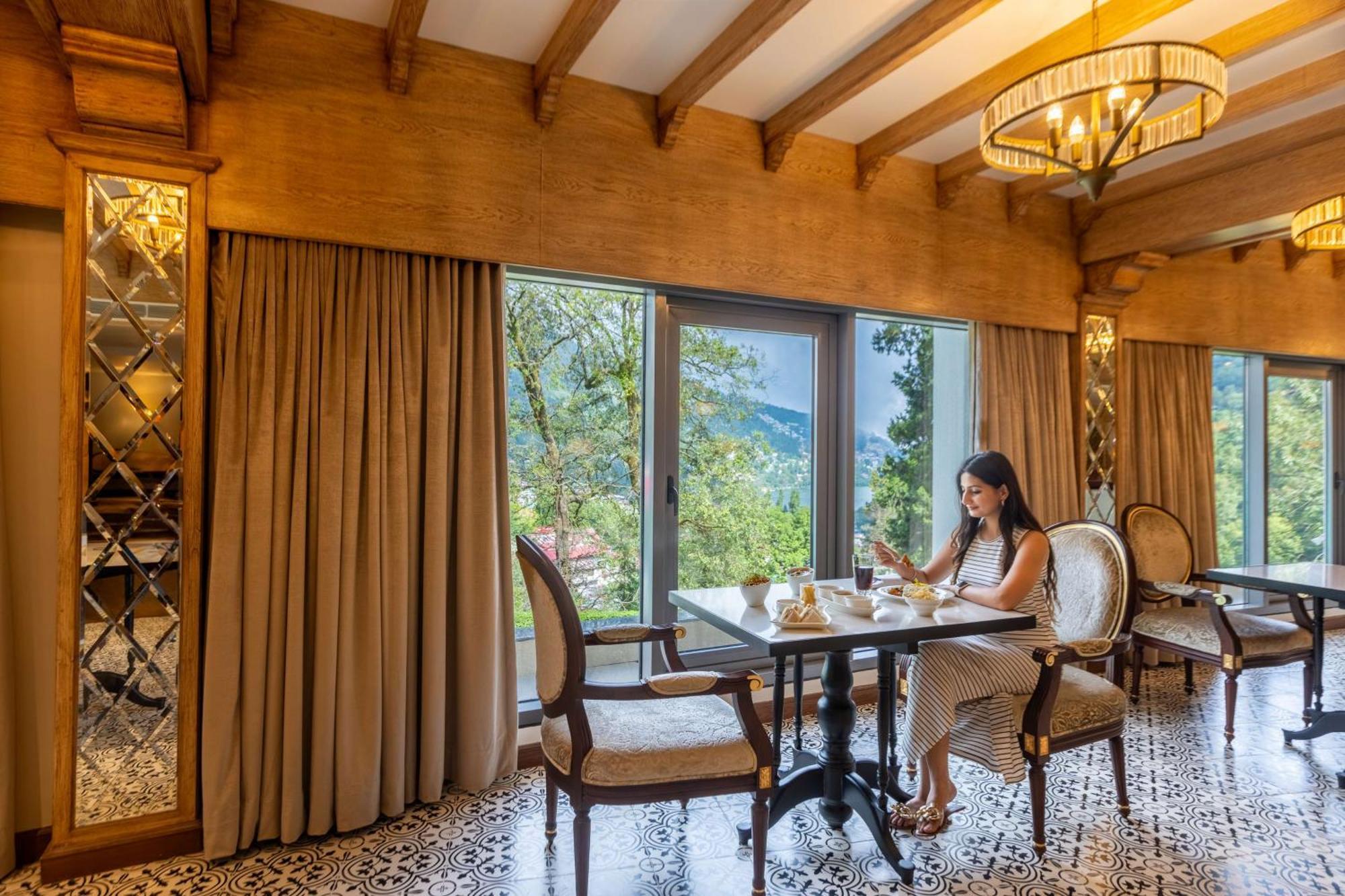 Namah Nainital, A Member Of Radisson Individuals Retreats Hotel Luaran gambar