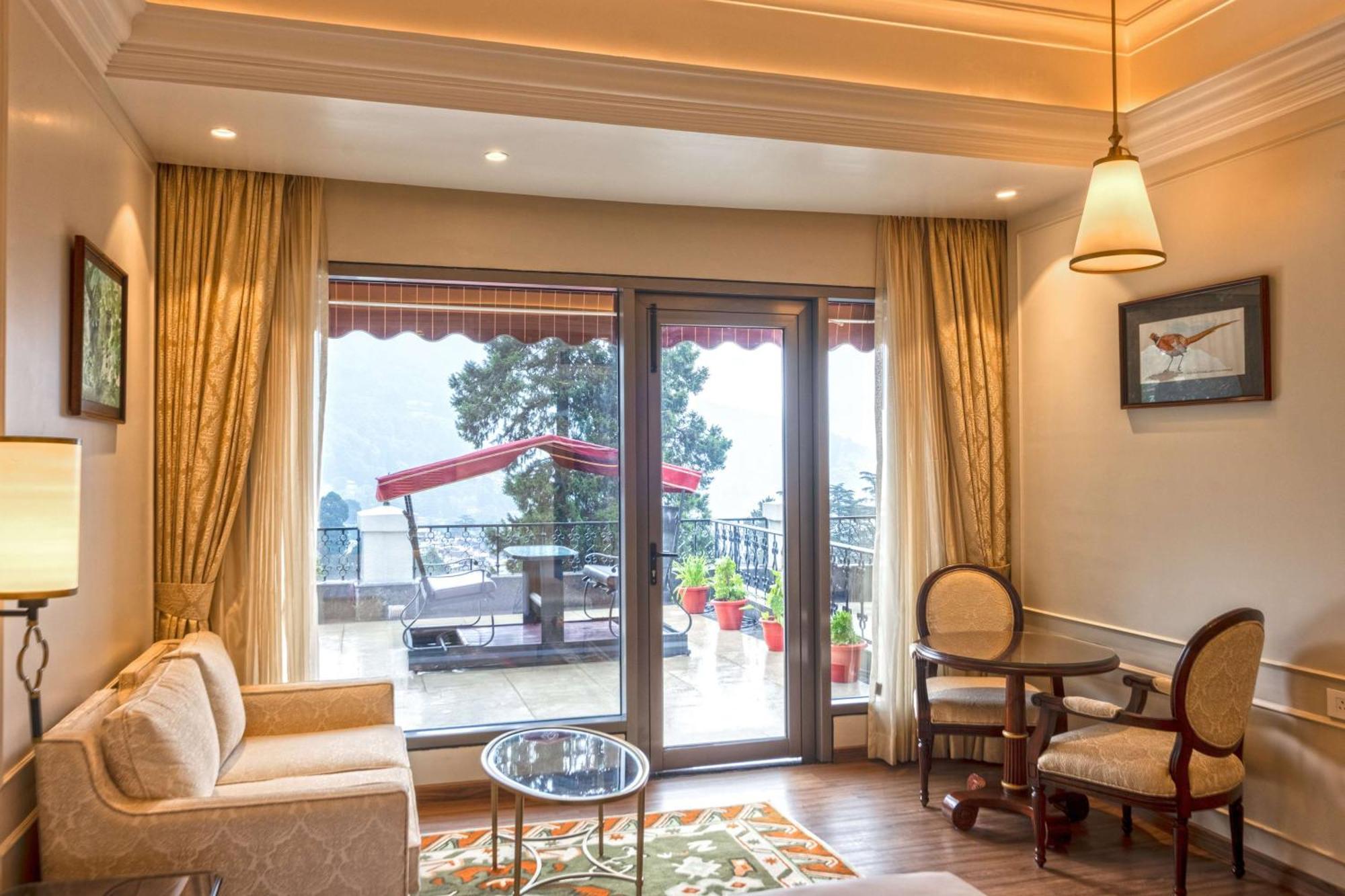 Namah Nainital, A Member Of Radisson Individuals Retreats Hotel Luaran gambar