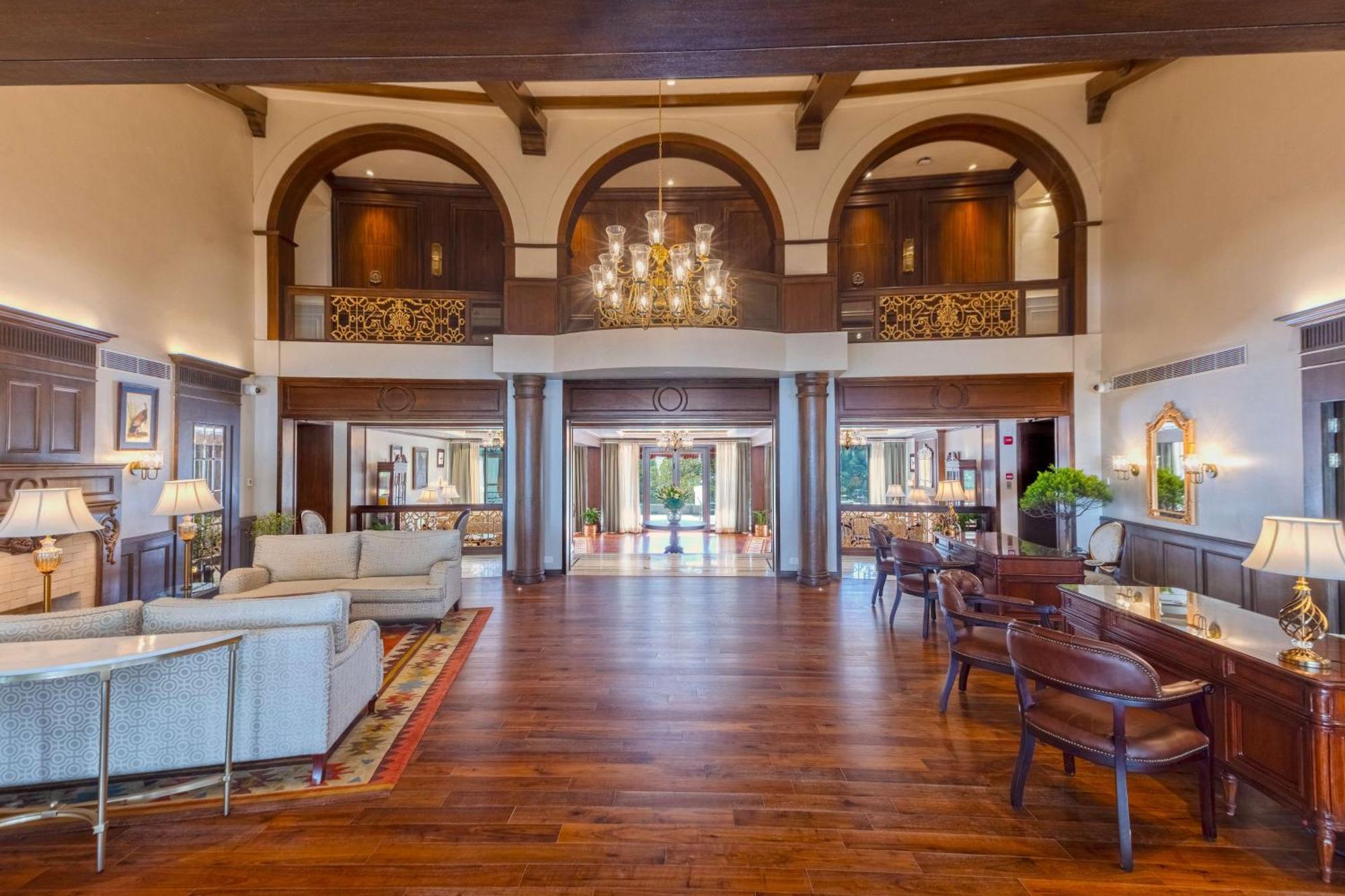 Namah Nainital, A Member Of Radisson Individuals Retreats Hotel Luaran gambar