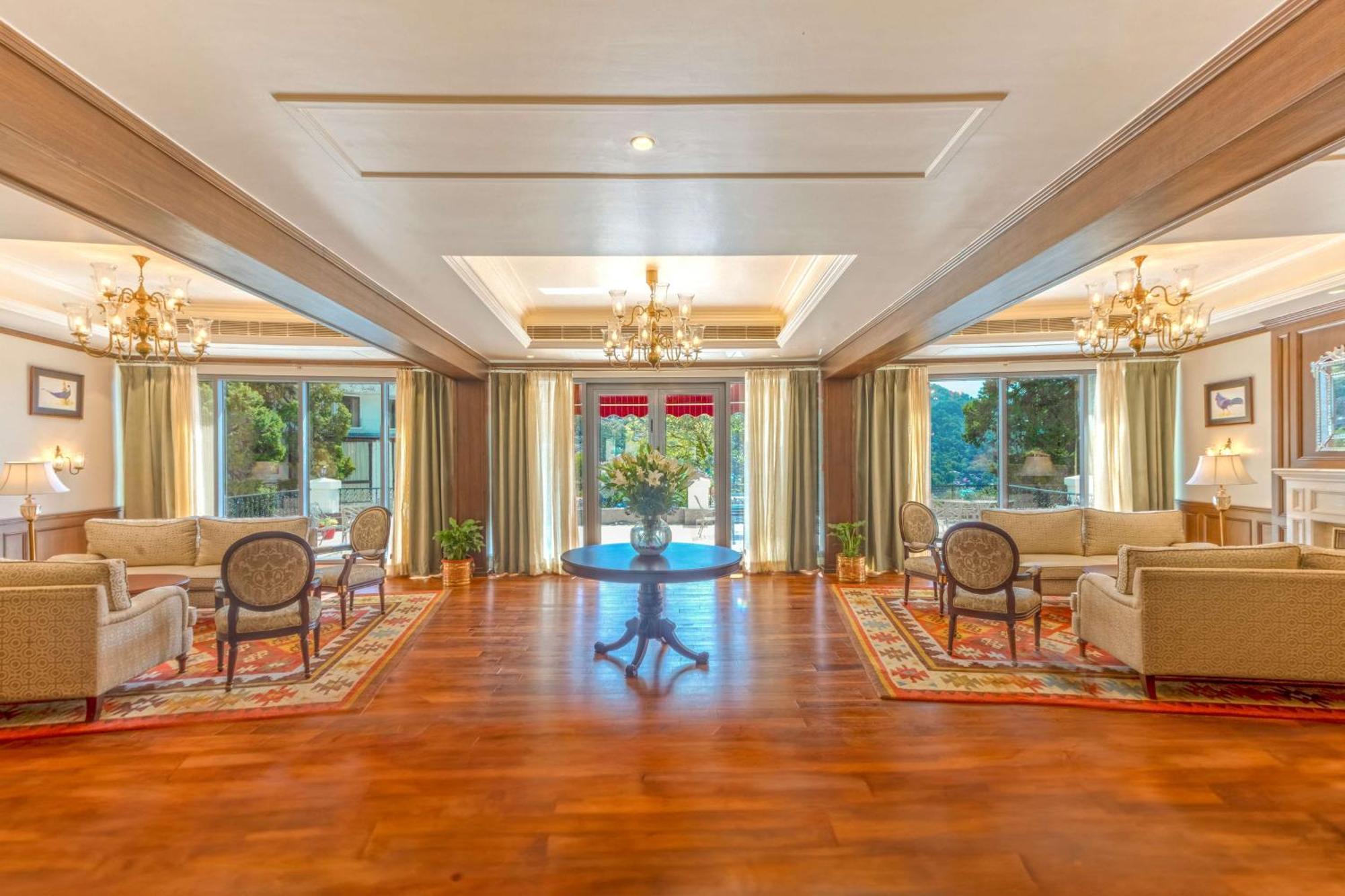 Namah Nainital, A Member Of Radisson Individuals Retreats Hotel Luaran gambar