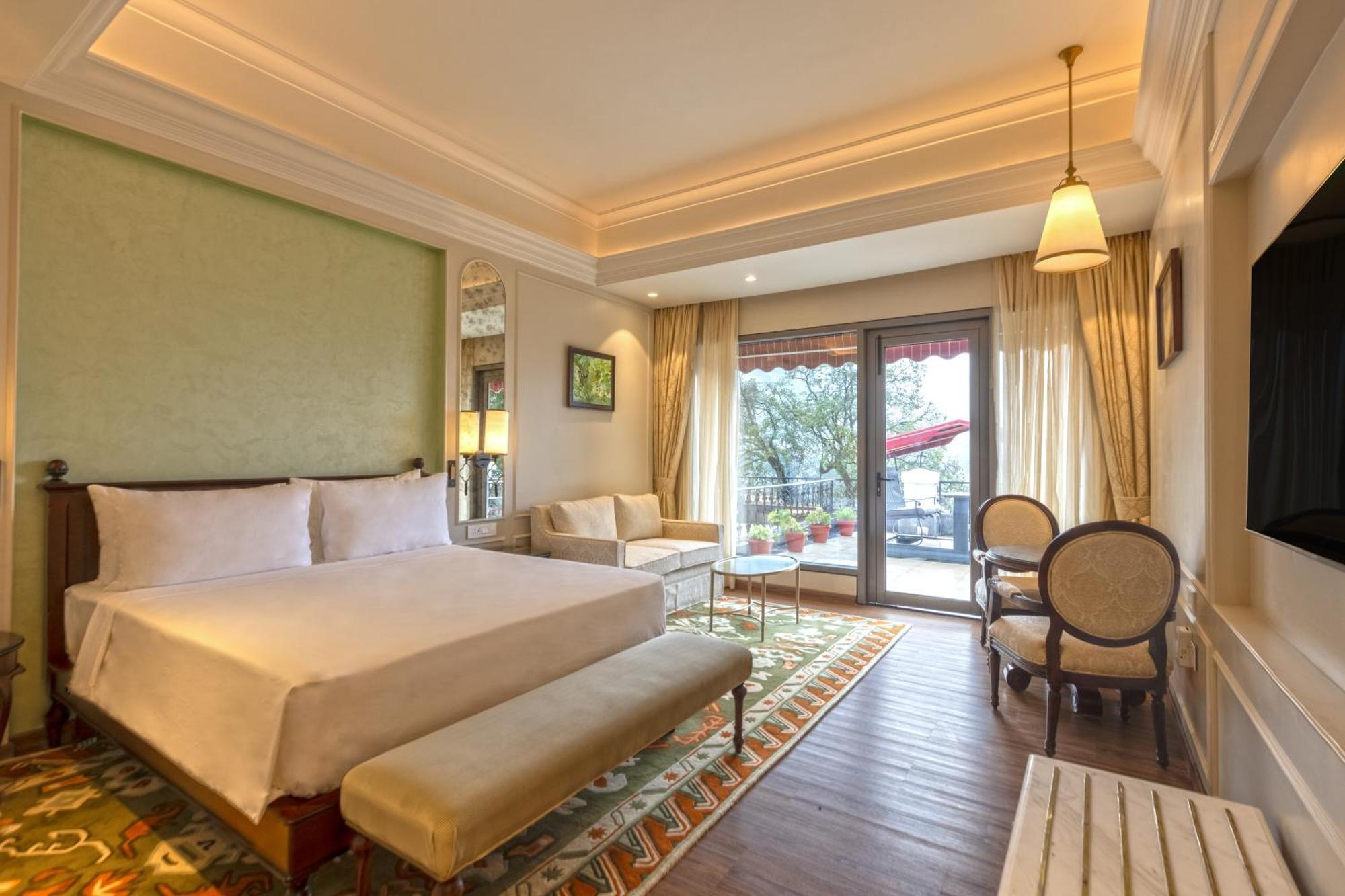 Namah Nainital, A Member Of Radisson Individuals Retreats Hotel Luaran gambar