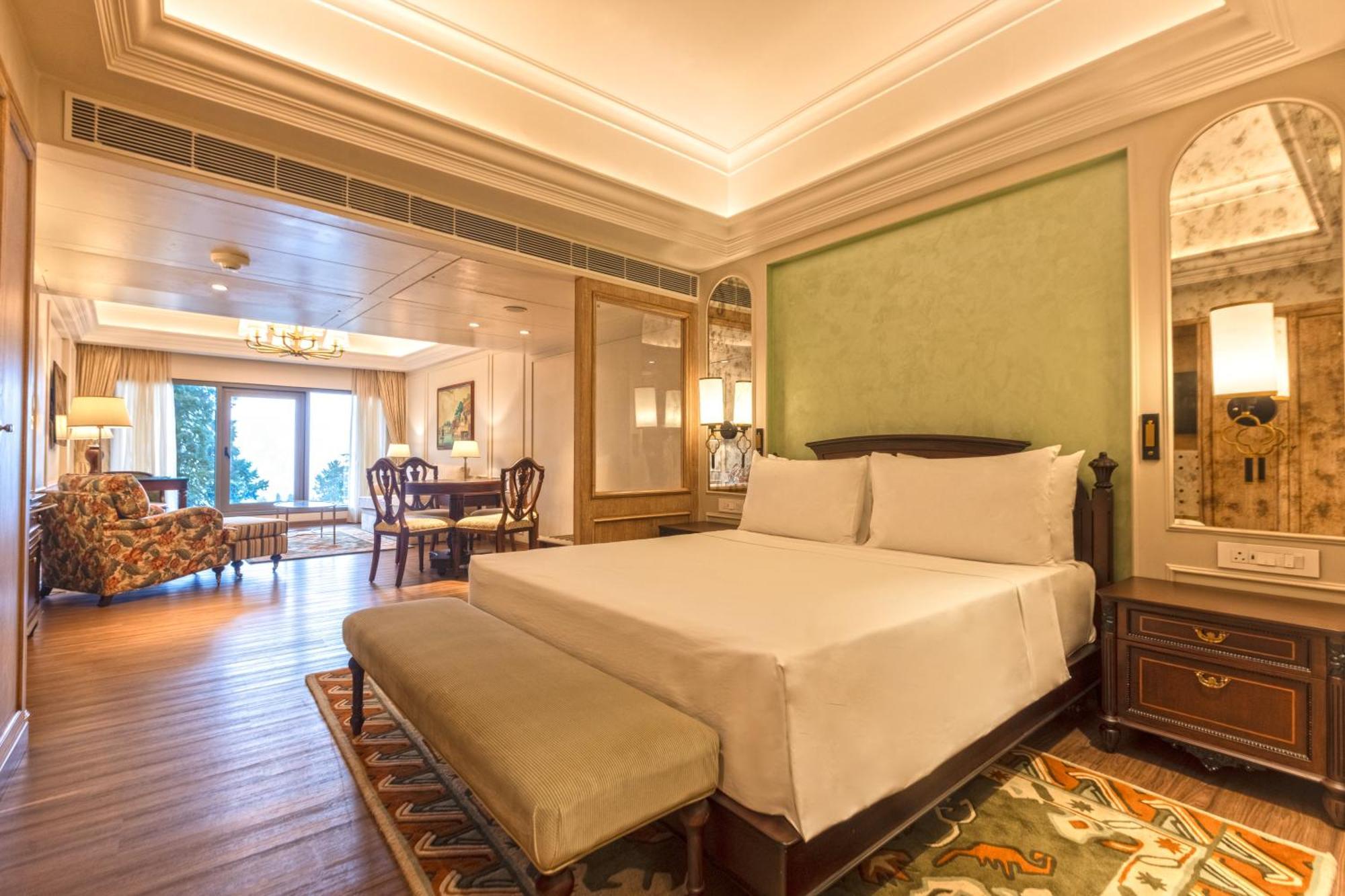 Namah Nainital, A Member Of Radisson Individuals Retreats Hotel Luaran gambar