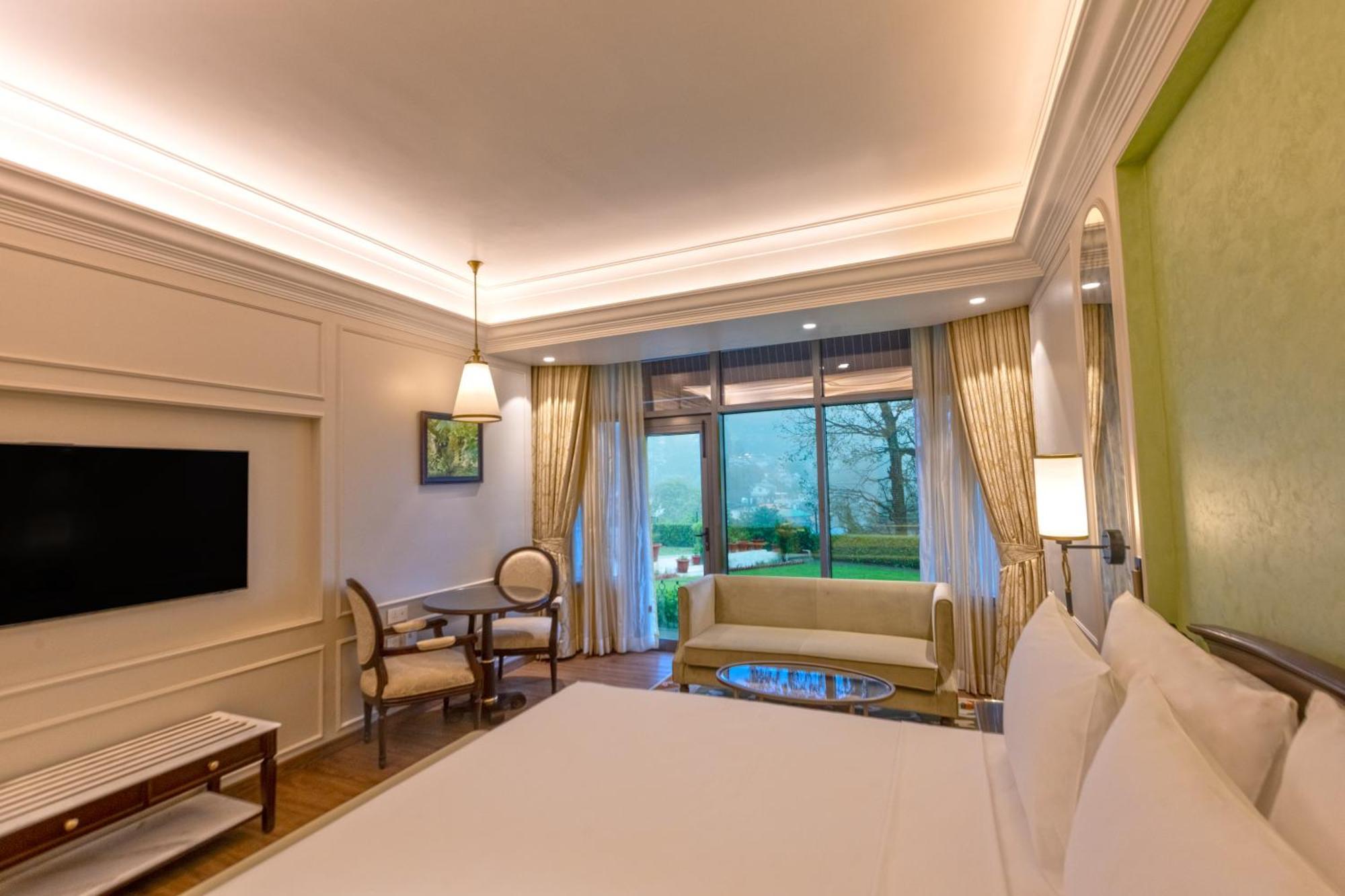 Namah Nainital, A Member Of Radisson Individuals Retreats Hotel Luaran gambar