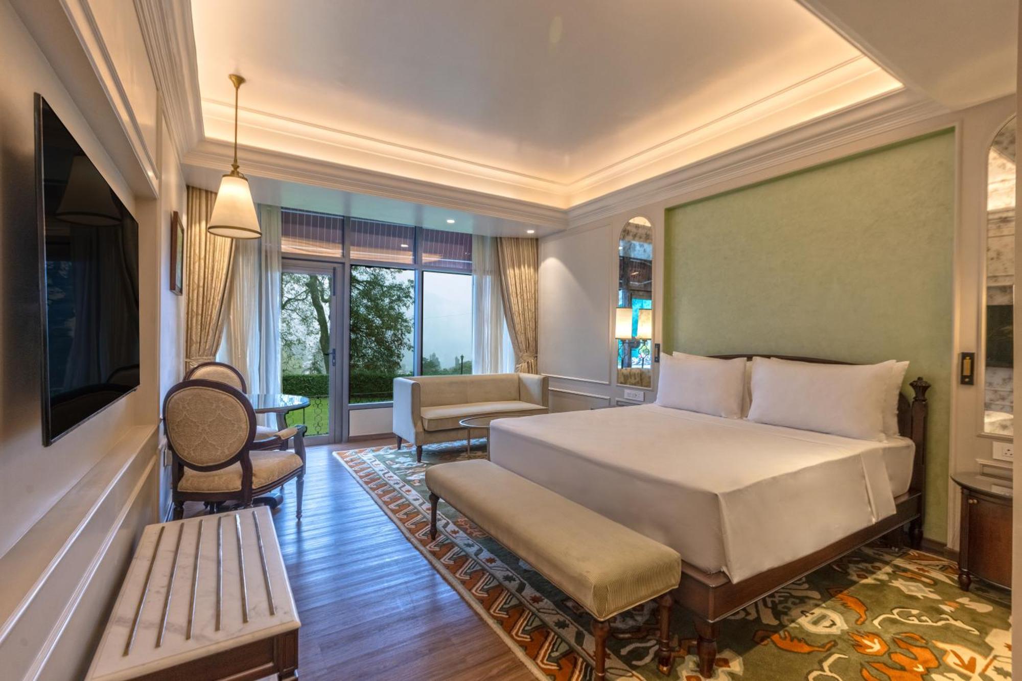 Namah Nainital, A Member Of Radisson Individuals Retreats Hotel Luaran gambar