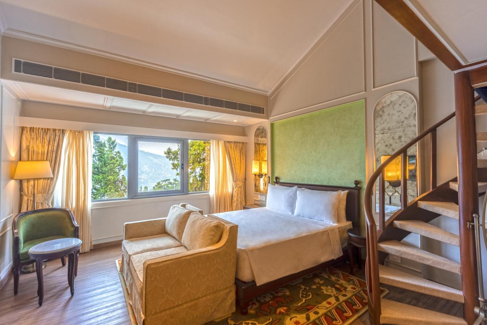 Namah Nainital, A Member Of Radisson Individuals Retreats Hotel Luaran gambar