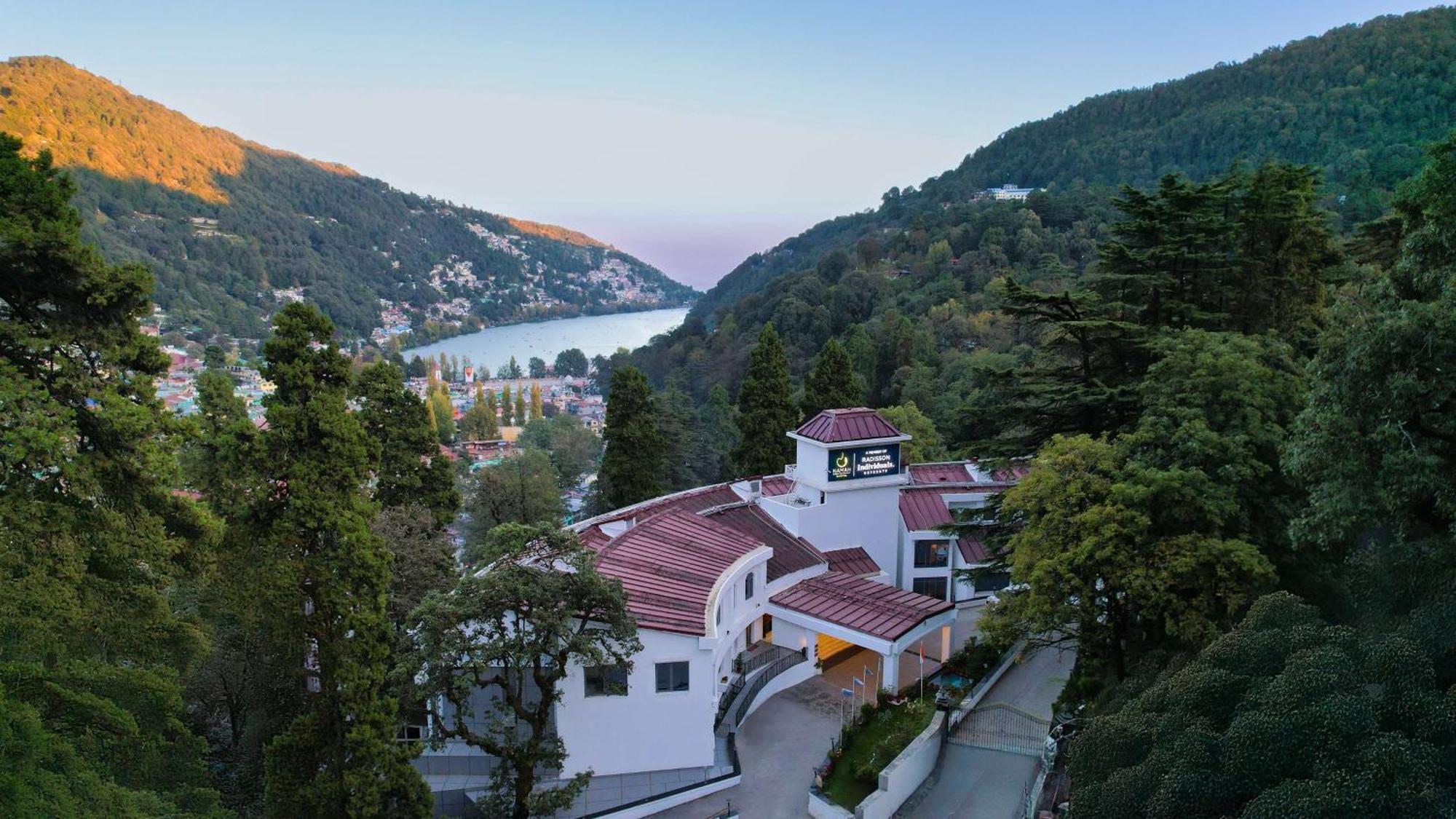 Namah Nainital, A Member Of Radisson Individuals Retreats Hotel Luaran gambar