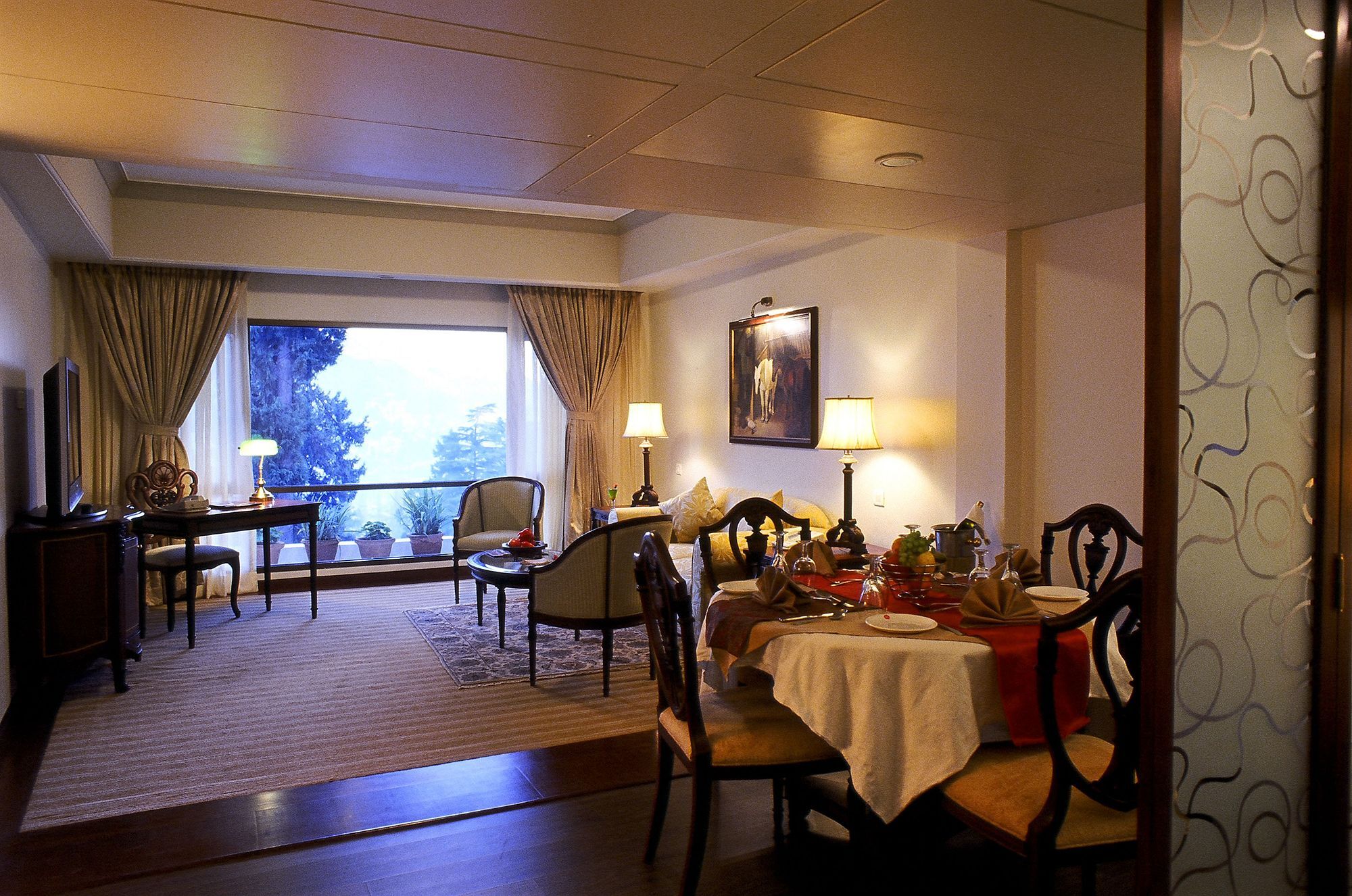 Namah Nainital, A Member Of Radisson Individuals Retreats Hotel Luaran gambar