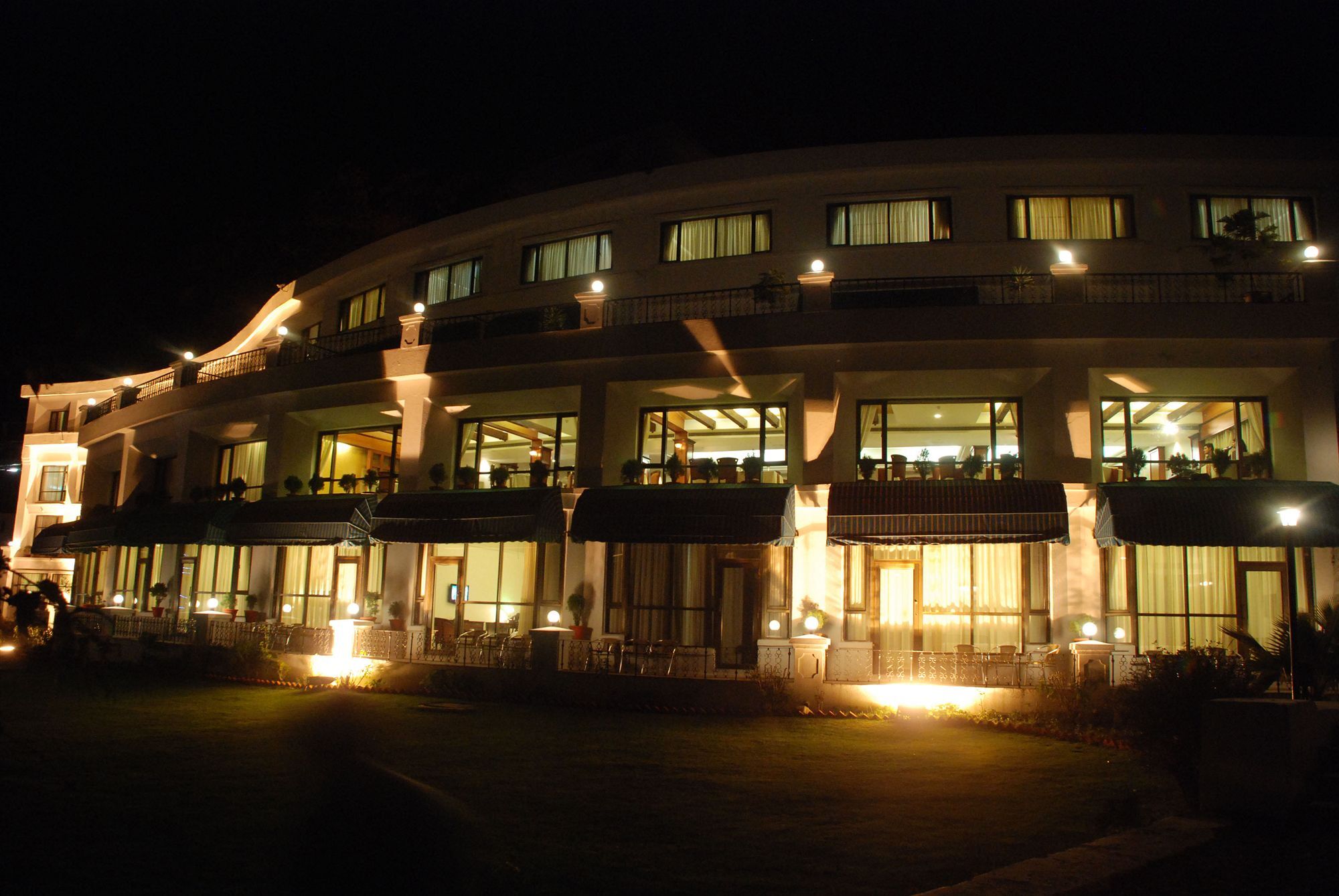 Namah Nainital, A Member Of Radisson Individuals Retreats Hotel Luaran gambar