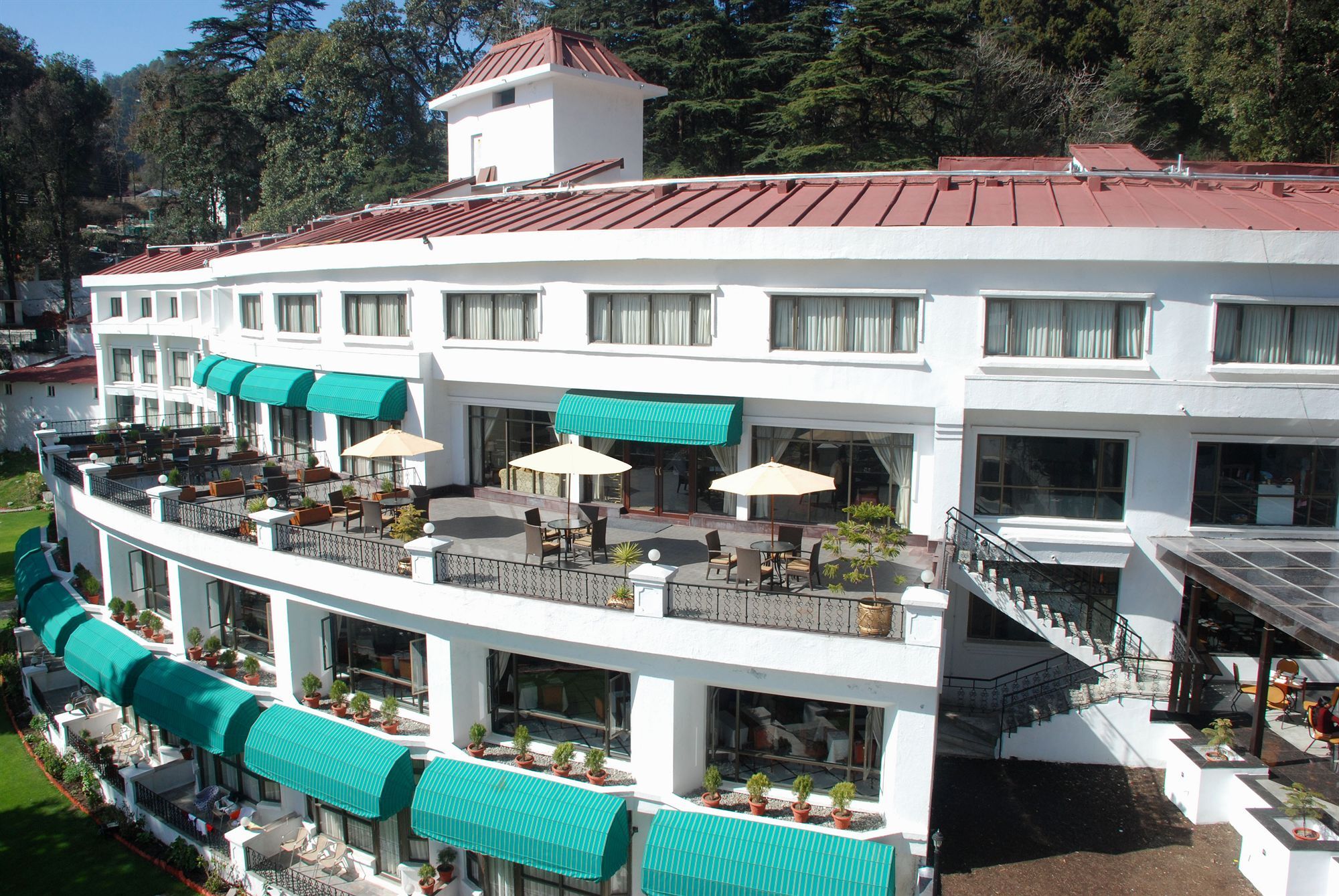 Namah Nainital, A Member Of Radisson Individuals Retreats Hotel Luaran gambar